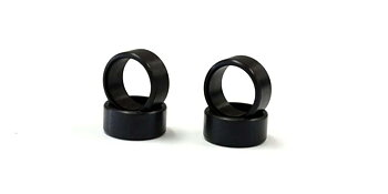 Kyosho K.MZW39-20B Mini-Z Racing Slick Low Height Tyres 20 Shore (4)