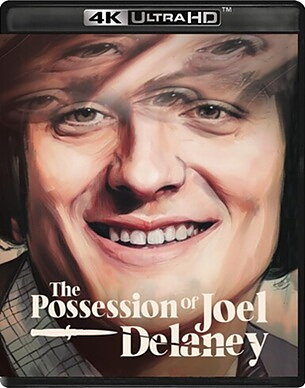 Possession Of Joel Delaney (BLU-RAY 4K ULTRA HD + BLU-RAY)