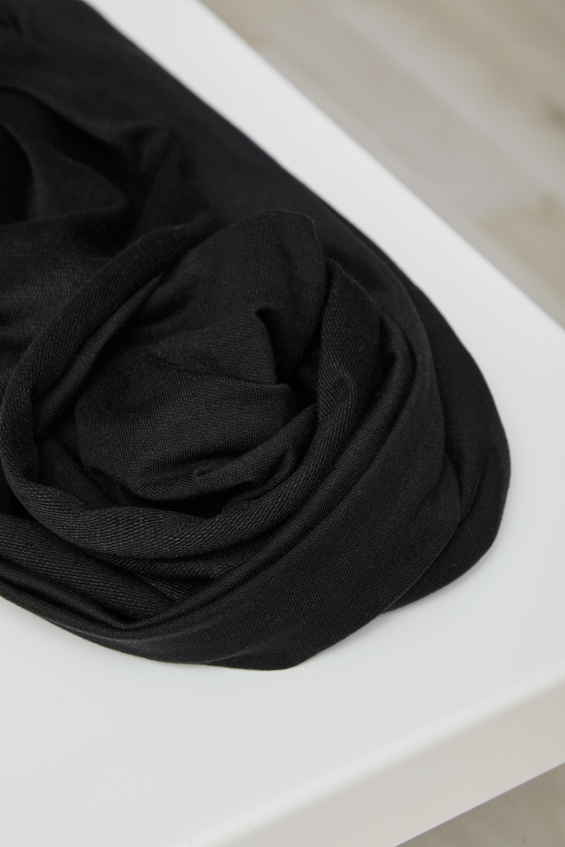 TENCEL COLLEGE - BLACK