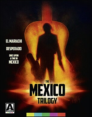 Mexico Trilogy (BLU-RAY)