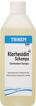 TRIKEM KLORHEXIDIN SCHAMPO 600 ML