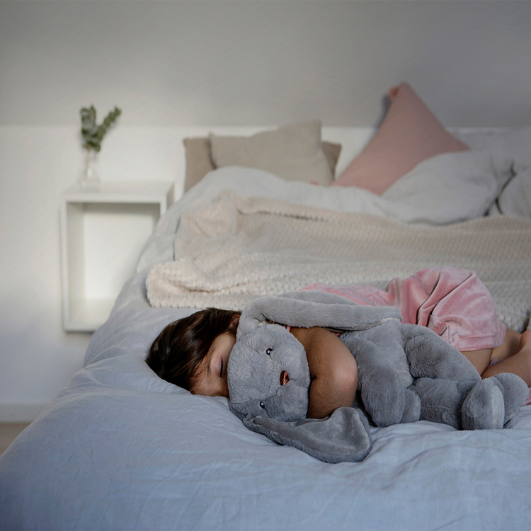Teddykompaniet -  SVEA kanin Gosedjur, 45 cm - 2