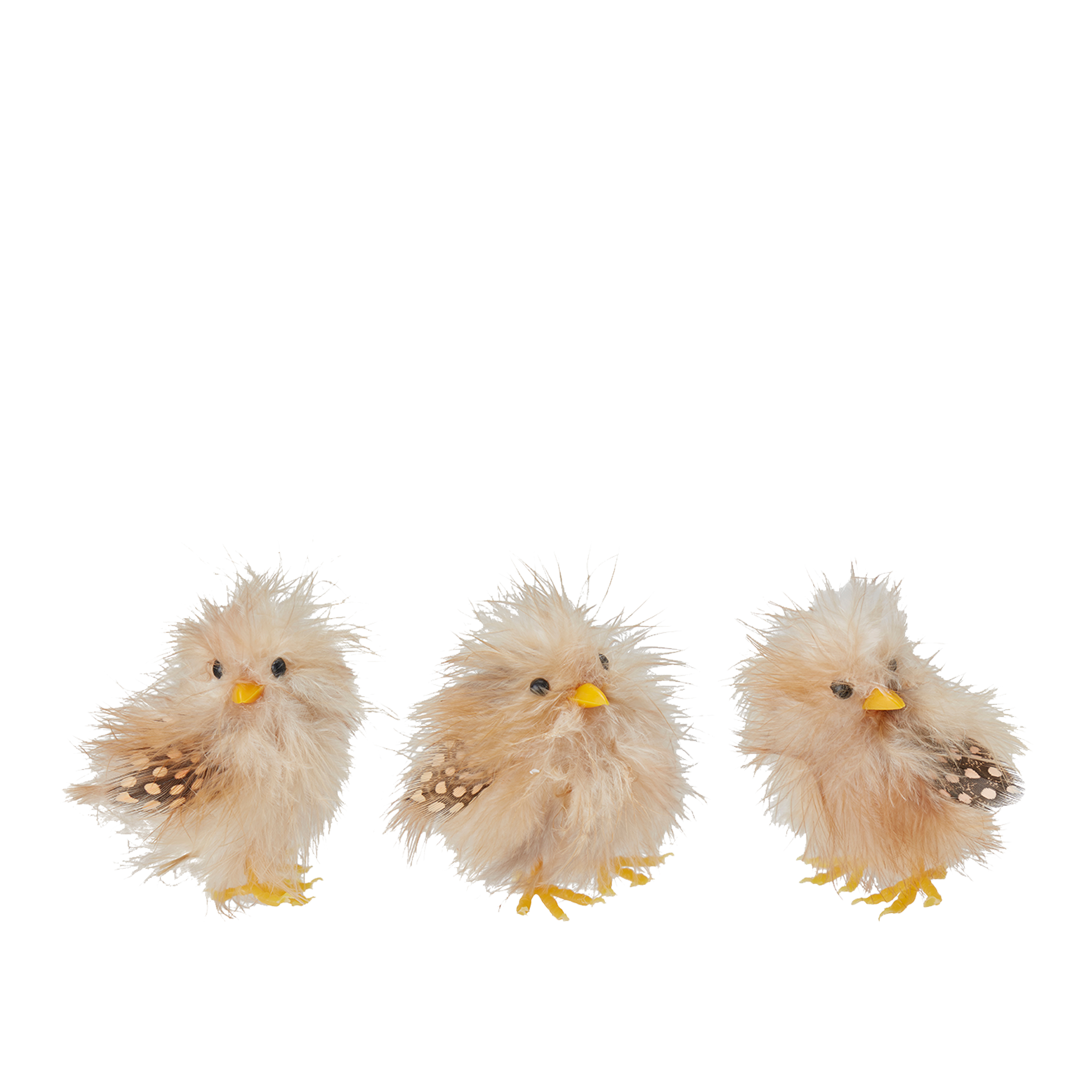 Påsk - FLUFF KYCKLING
