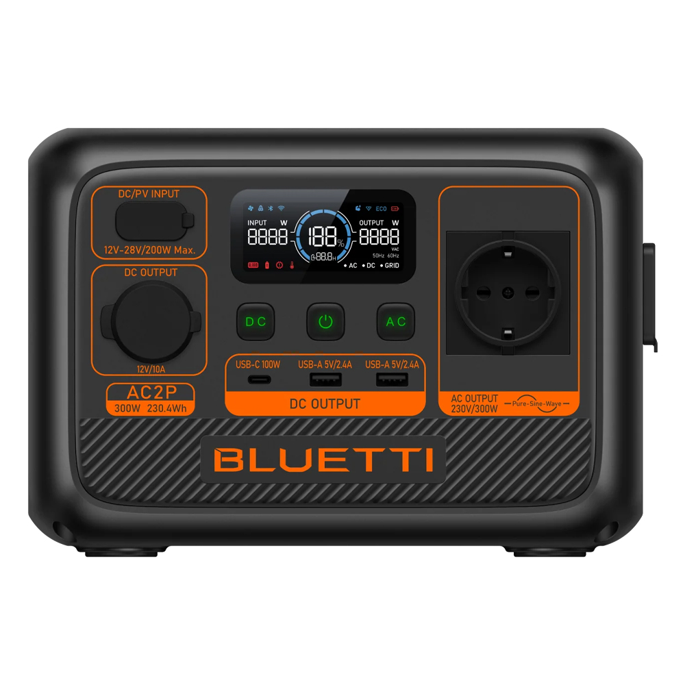 Bluetti AC2P