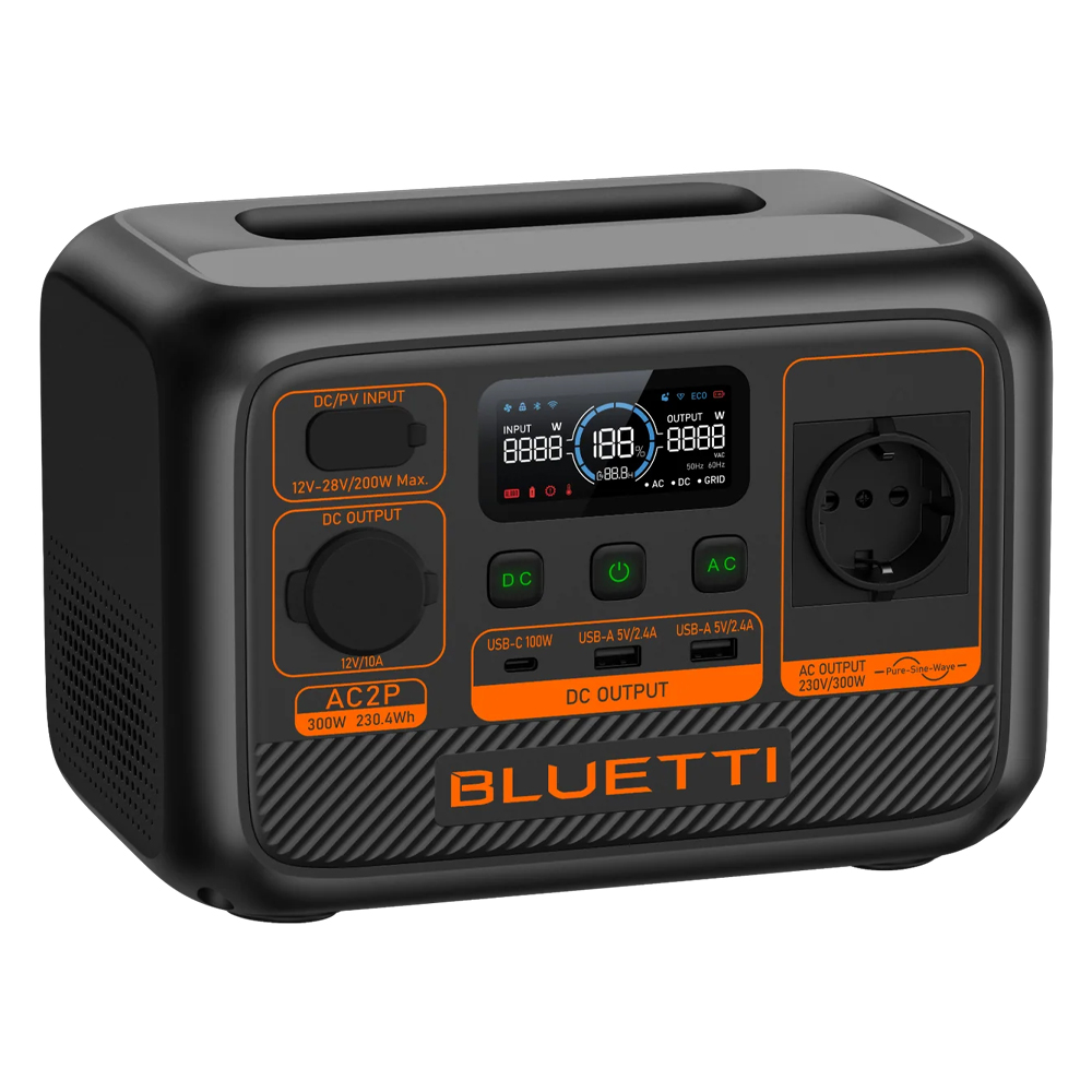 Bluetti AC2P - 3