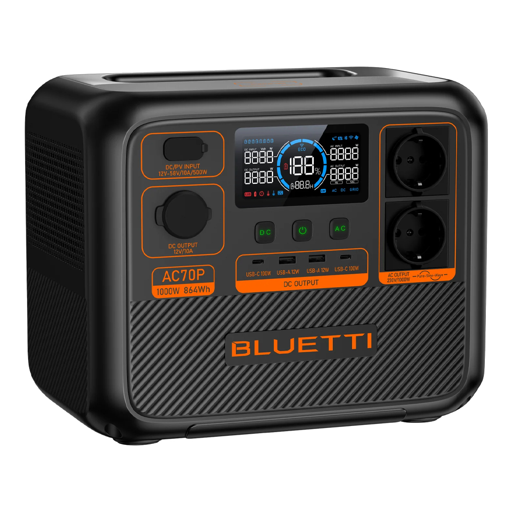 Bluetti AC70P - 3