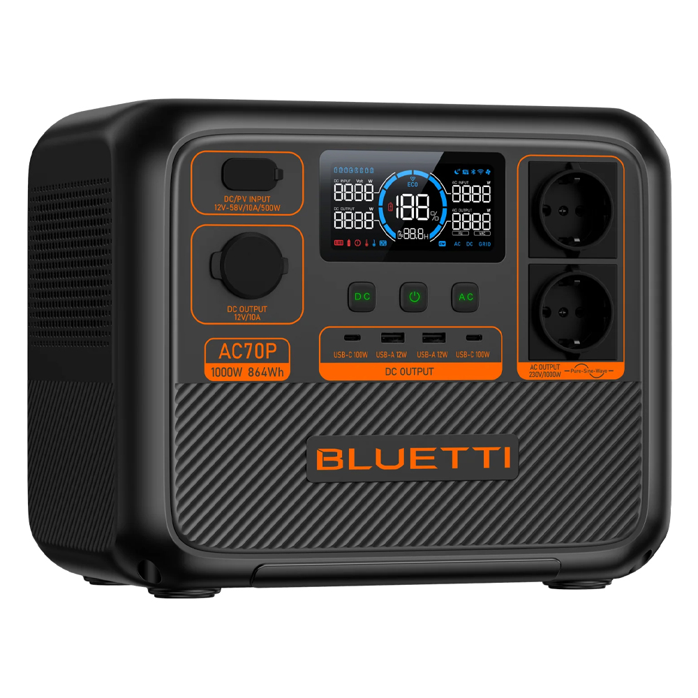 Bluetti AC70P