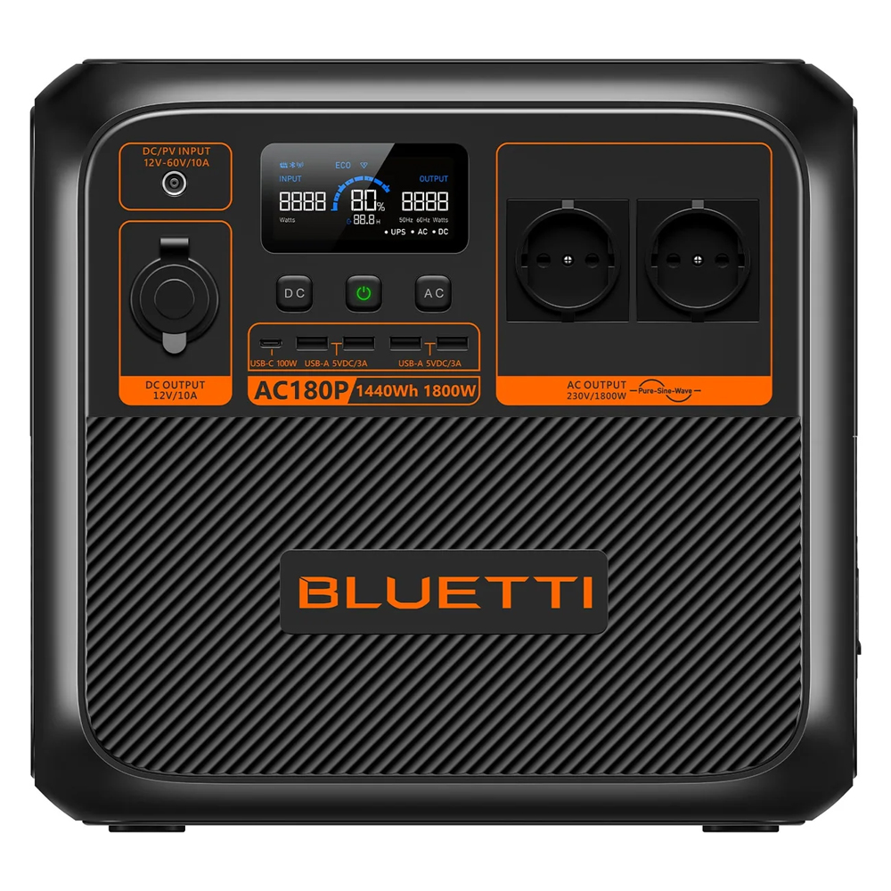 Bluetti AC180P - 2