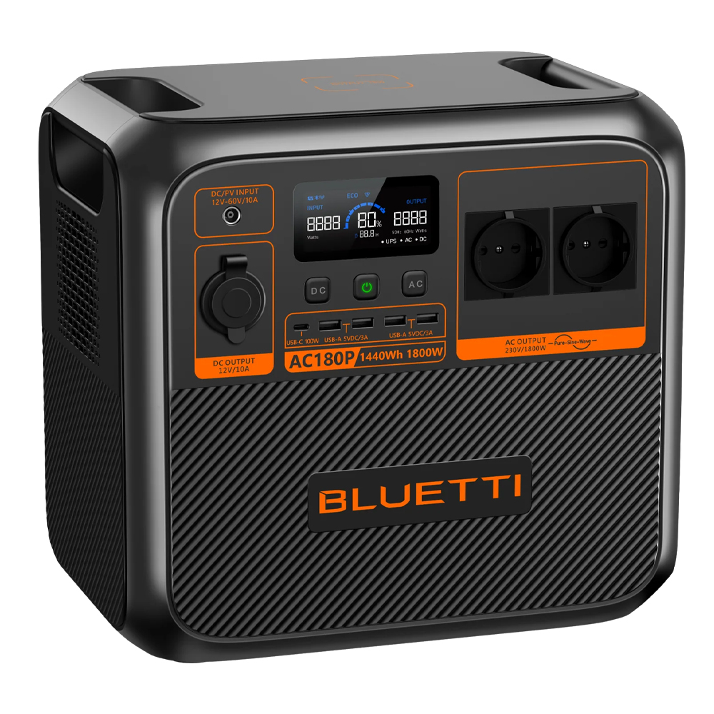 Bluetti AC180P