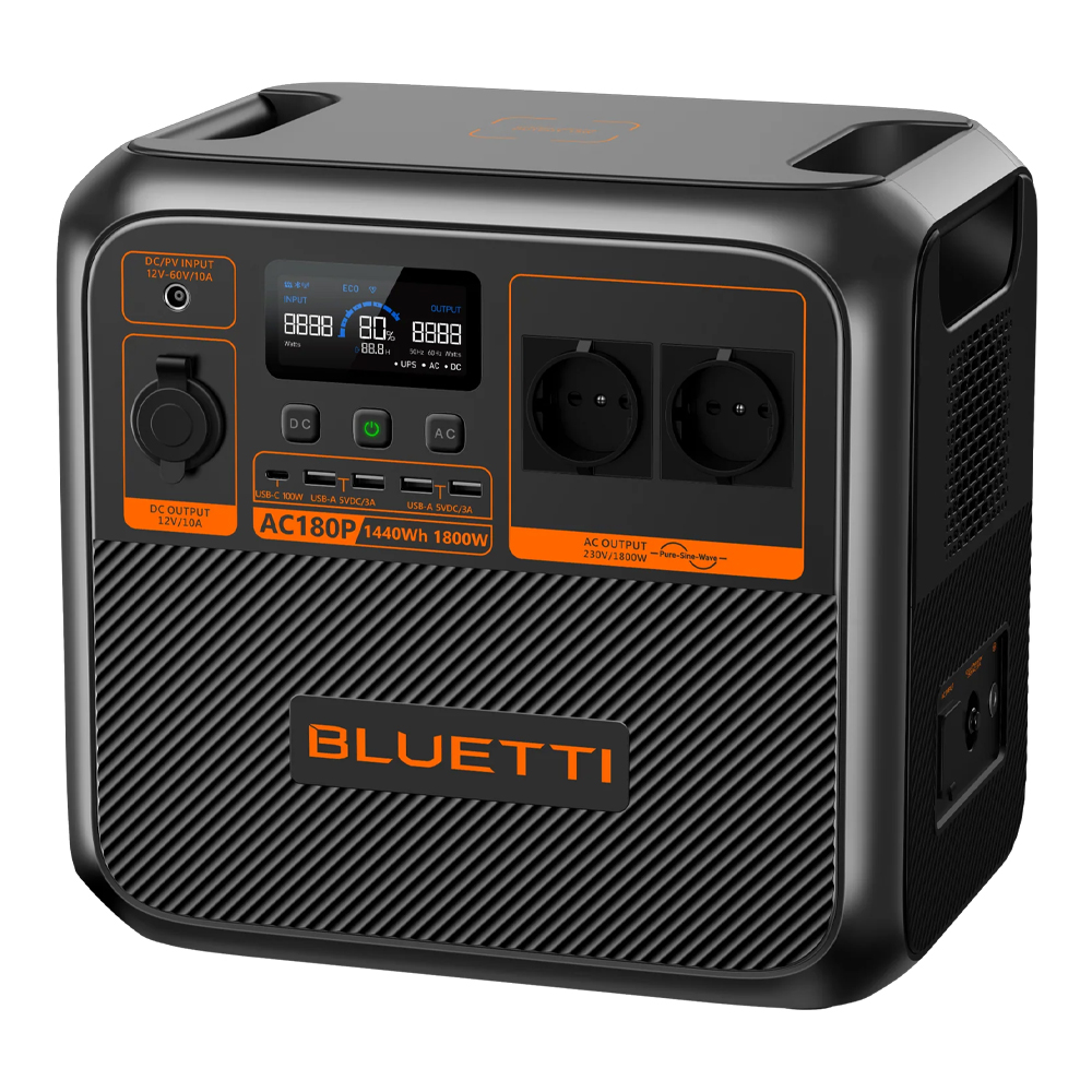 Bluetti AC180P - 3