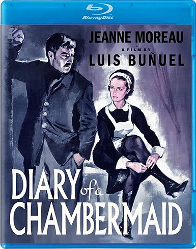 Diary Of A Chambermaid (BLU-RAY)