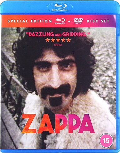 Zappa - Special Edition (BLU-RAY + DVD)
