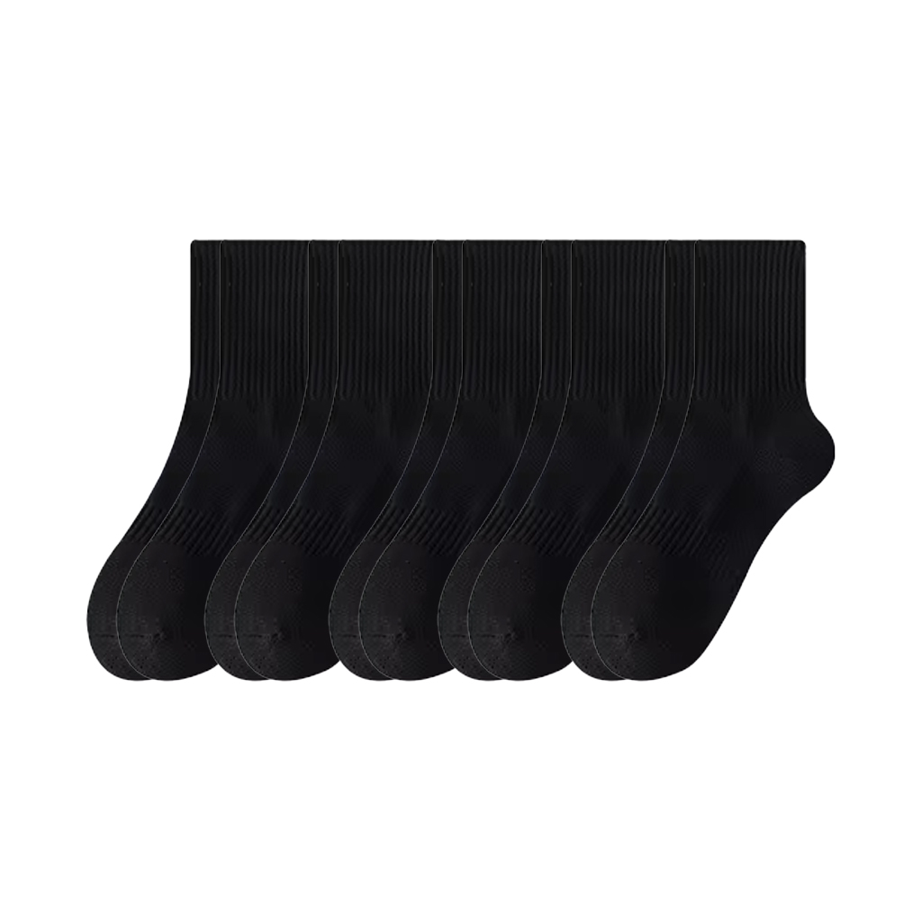 Strumpor - 5-pack  - Storpack med strumpor för vardagen