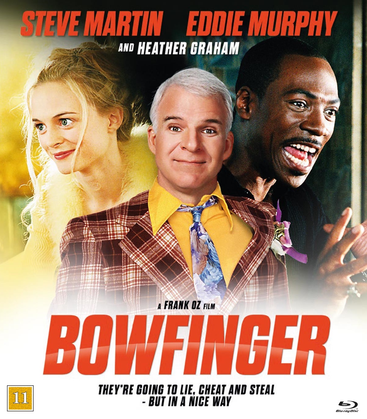 Bowfinger (Blu-ray)