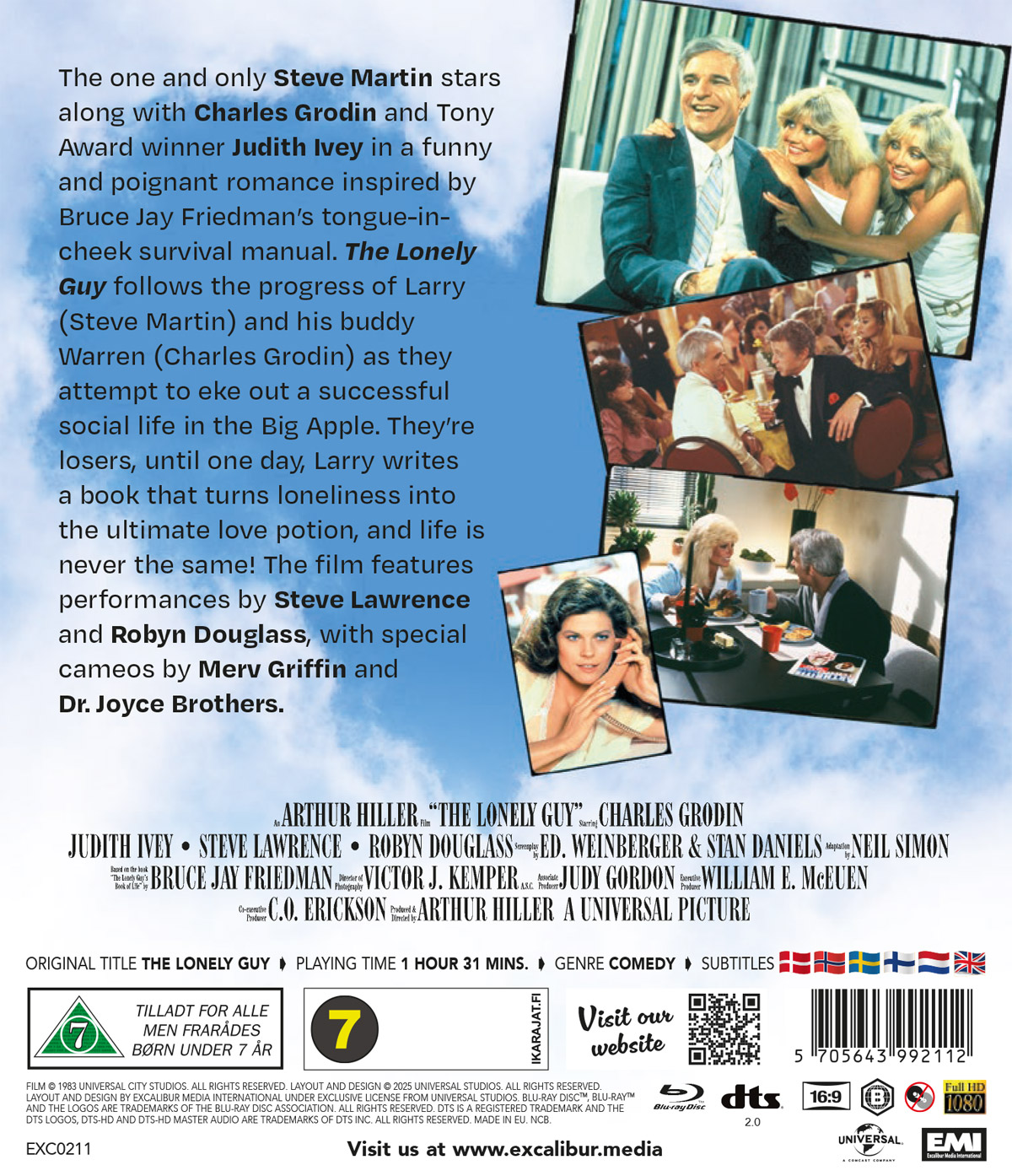 Ensam Är Pest (Blu-ray) - 2