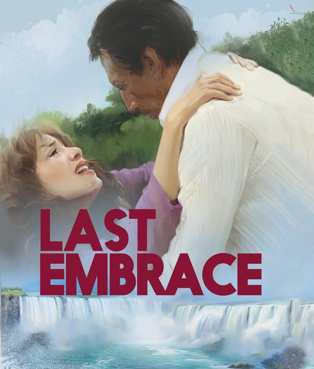 Last Embrace (ej svensk text) (4K Ultra HD + Blu-ray)