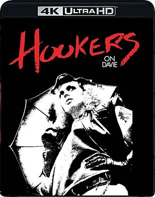 Hookers On Davie (BLU-RAY 4K ULTRA HD + BLU-RAY)