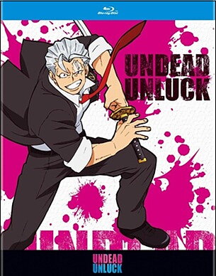 Undead Unluck - Limited Edition (BLU-RAY)
