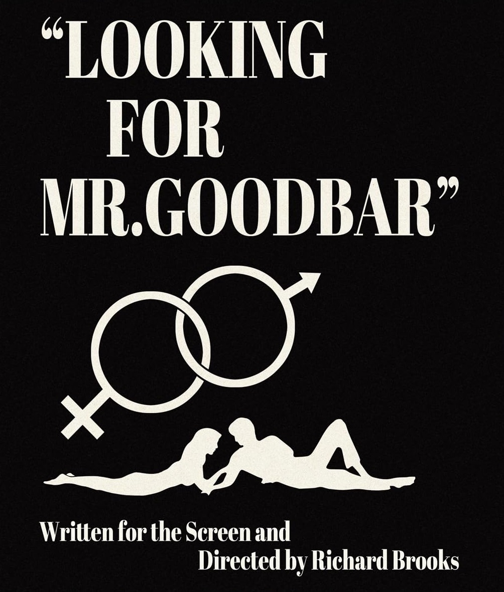 Looking For Mr. Goodbar (ej svensk text) (4K Ultra HD + Blu-ray)