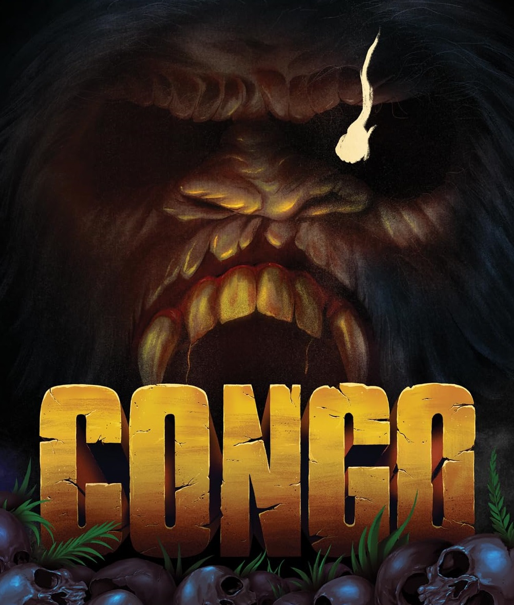 Congo (ej svensk text) (4K Ultra HD + Blu-ray)