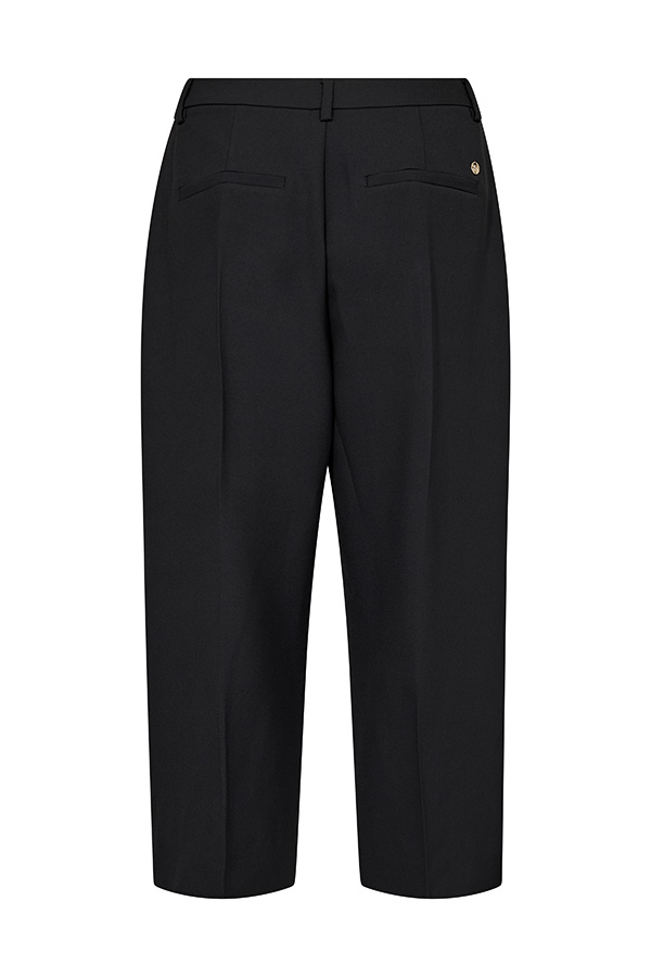 MMLeyana Miley Culotte Pants / Long Shorts Black - 6