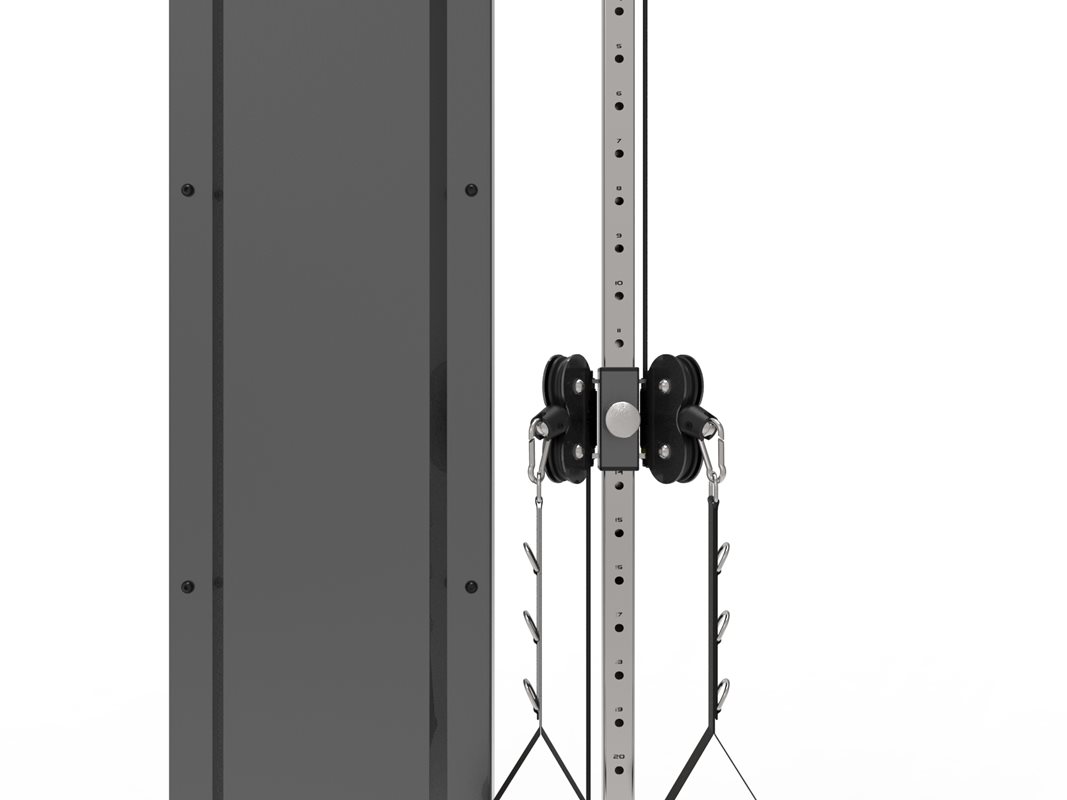 Kabelmaskin Master 100 kg - 2