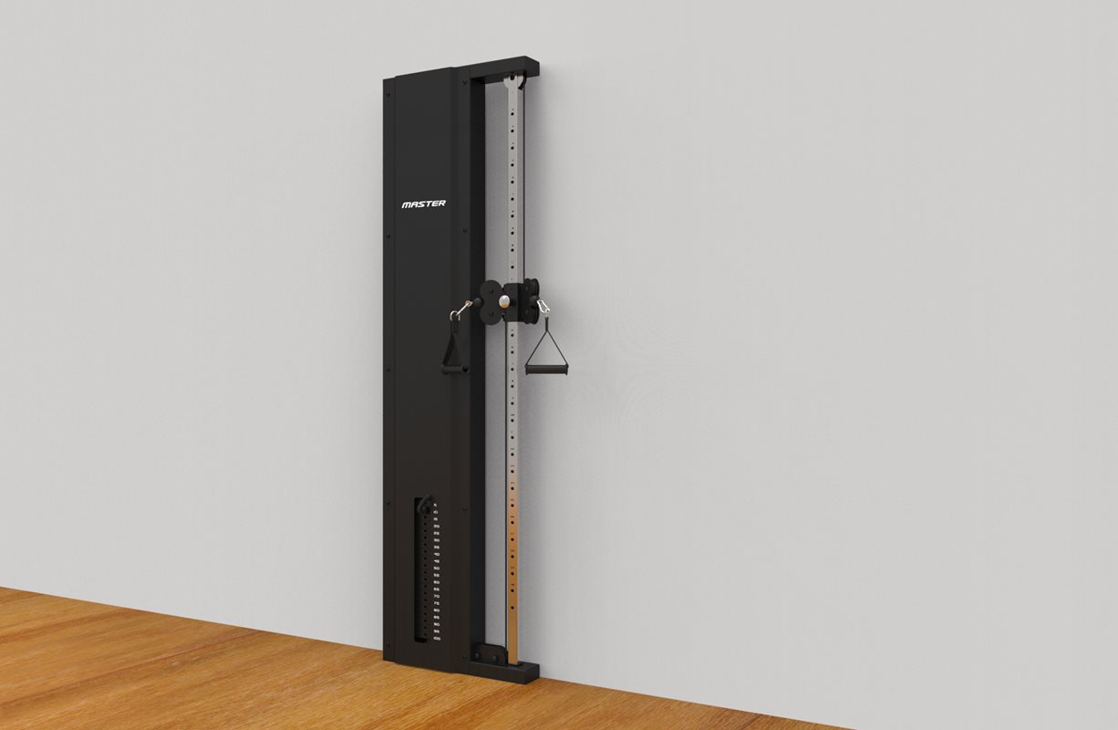 Kabelmaskin Master 100 kg - 8