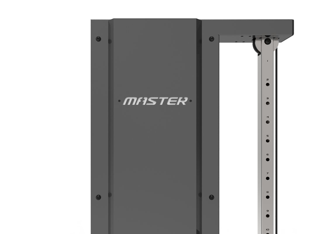 Kabelmaskin Master 100 kg - 6
