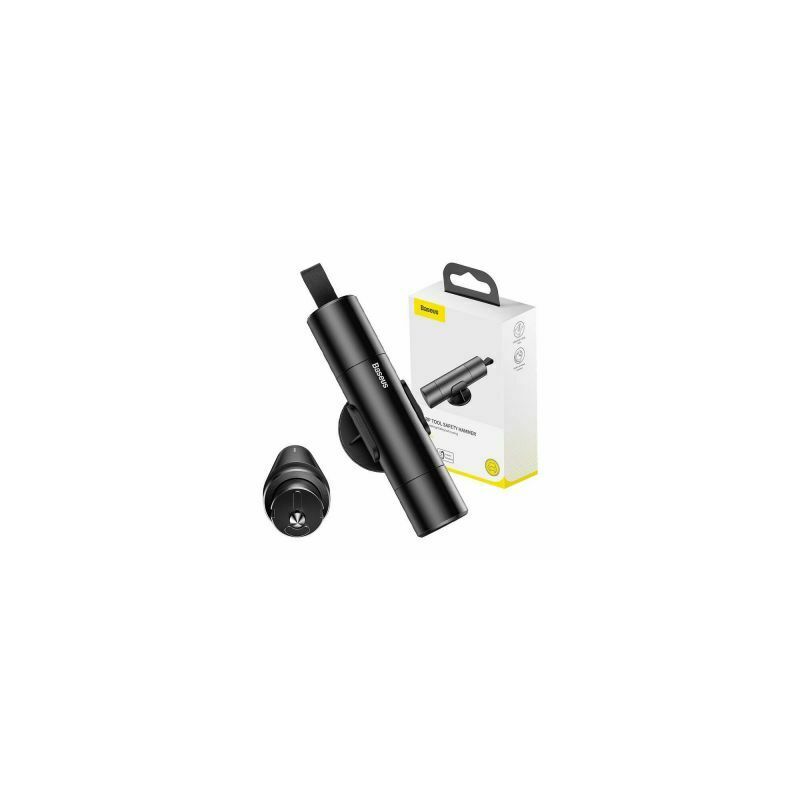 Sharp Tool Safety Hammer, Baseus - 2