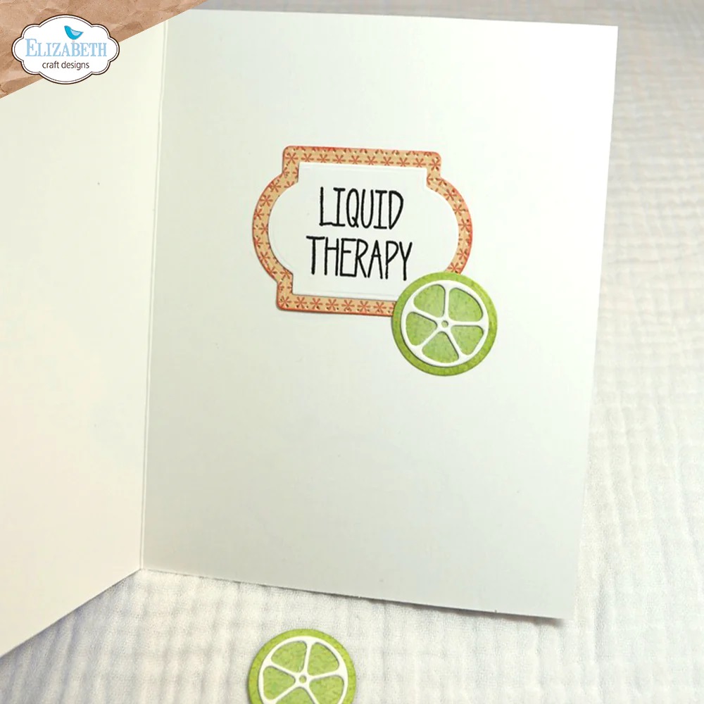 Elizabeth - Clear stamps - Playful Sentiments - 3