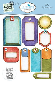 Elizabeth - Dies - Tag Variety Pack