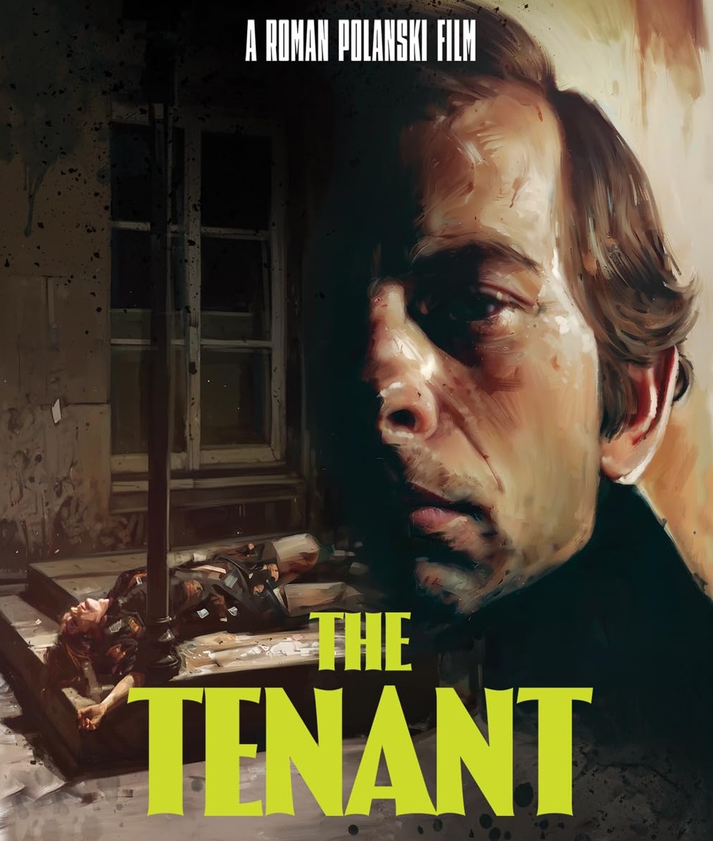 The Tenant (ej svensk text) (4K Ultra HD + Blu-ray)
