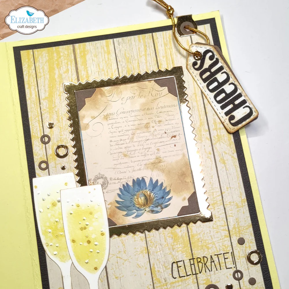 Elizabeth - Dies - Picture Frames & Mats - 4