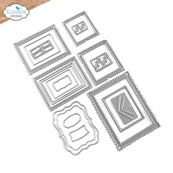 Elizabeth - Dies - Picture Frames & Mats
