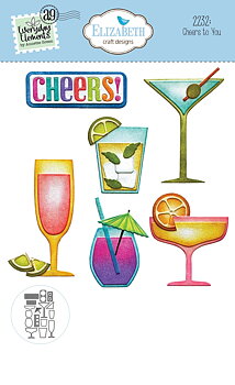 Elizabeth - Dies - Cheers to You