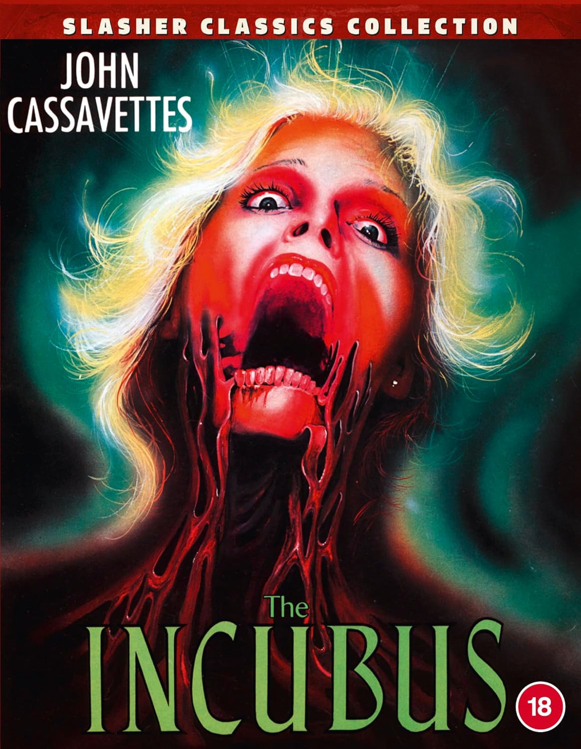 Incubus (Limited Edition) (ej svensk text) (Blu-ray)