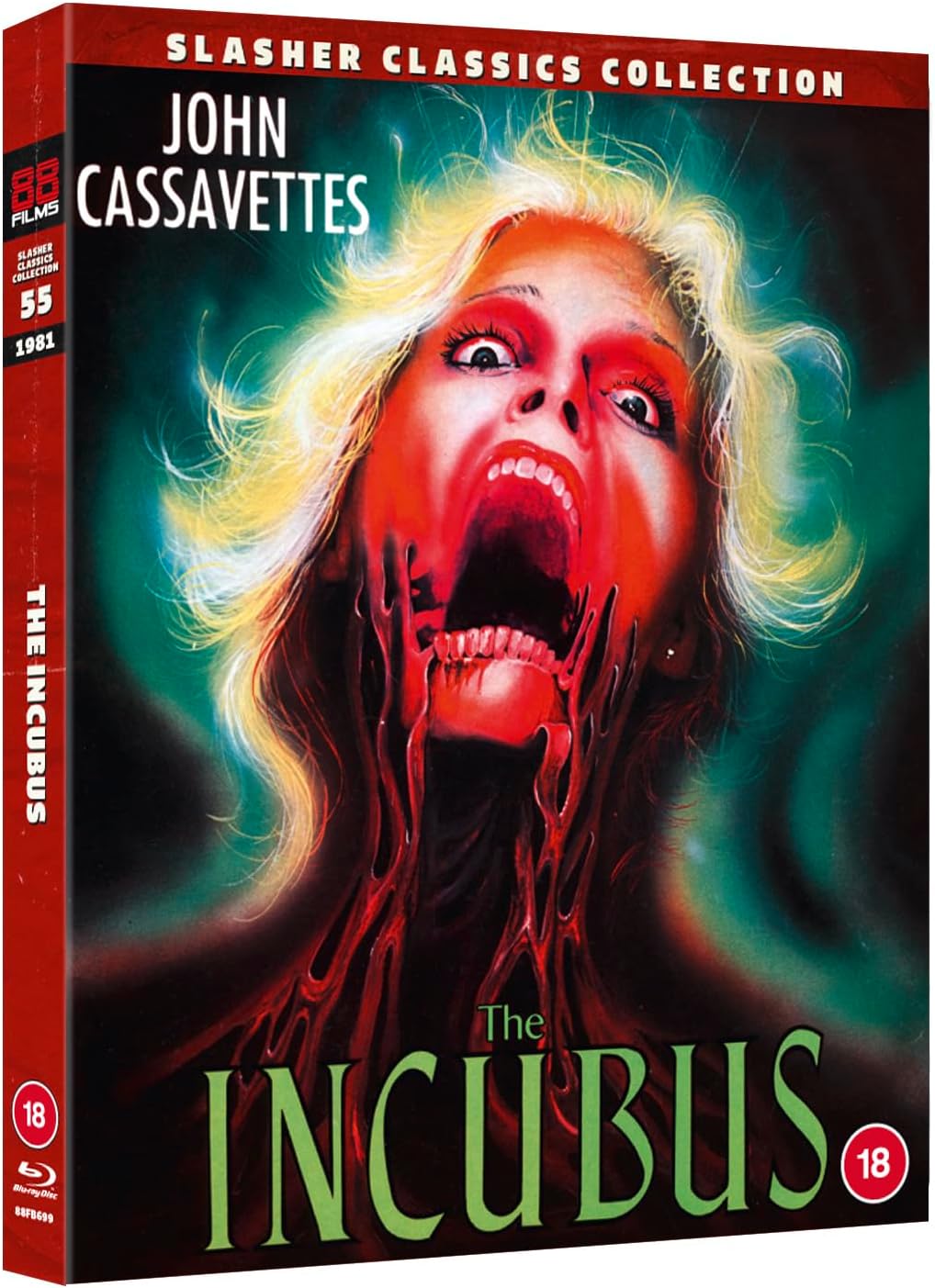 Incubus (Limited Edition) (ej svensk text) (Blu-ray) - 3