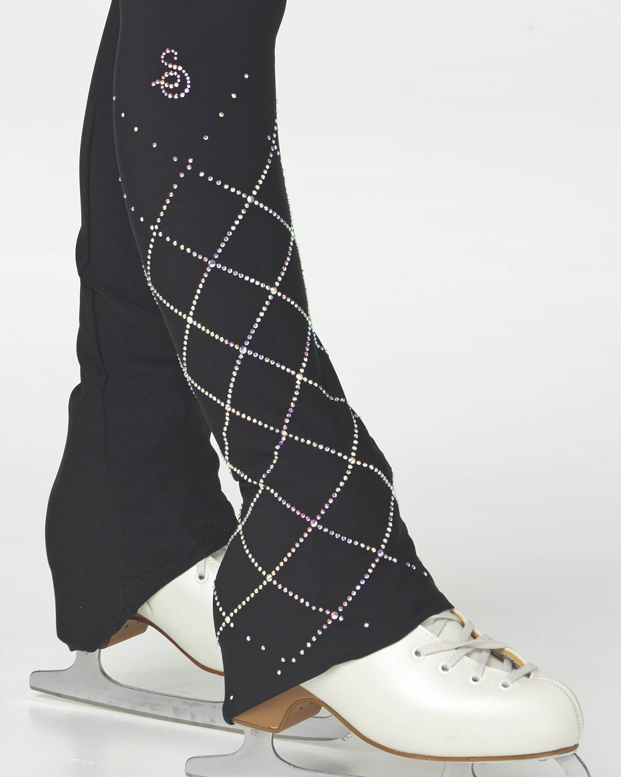 Varma byxor från Sagester med swarovski - 2