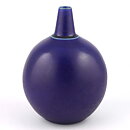 John Andersson (1950s) Unique Blue Swelling Vase 18 cm