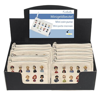 Mini-Punge, L’Artiste, Borddisplay med 24 stk.