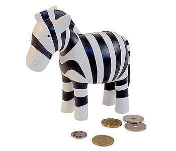 Kids By Friis - Sparbössa, Zebra