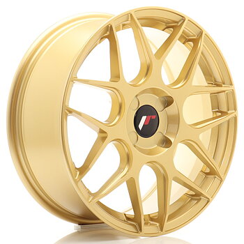 17" JR Wheels JR18 - Gold