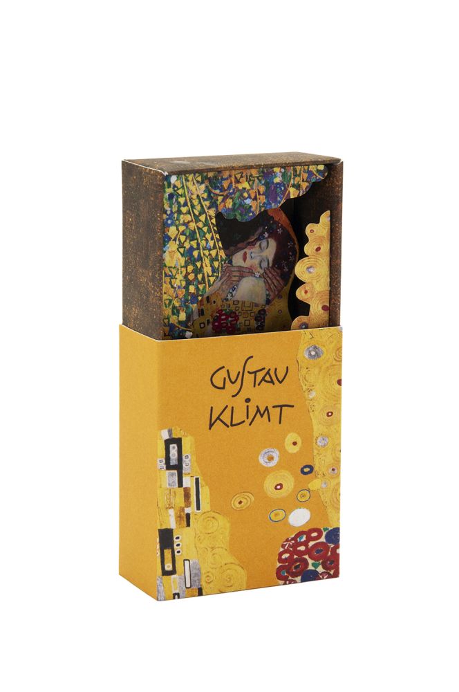 Little Art Box-set, Klimt, kyssen - 3