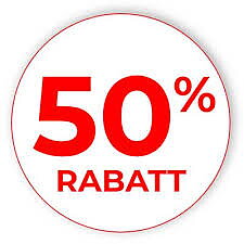 50% rabatt på Head spa utbildning vid köp av brits eller handfat