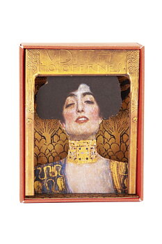 Little Art Box-set, Klimt, Judith