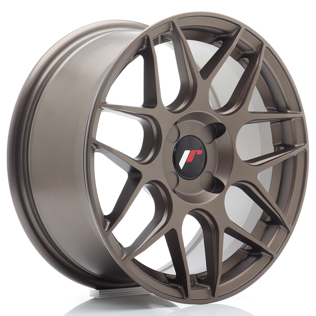 16" JR Wheels JR18 - Bronze