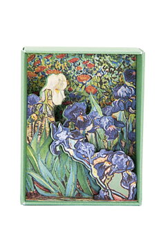 Little Art Box-set, Vincent Van Gogh,  Iris