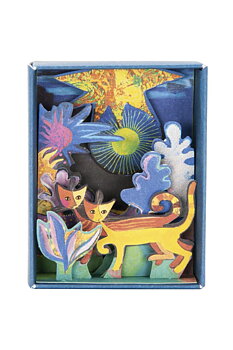 Little Art Box-set, Rosina Wachtmeister, Wonderland
