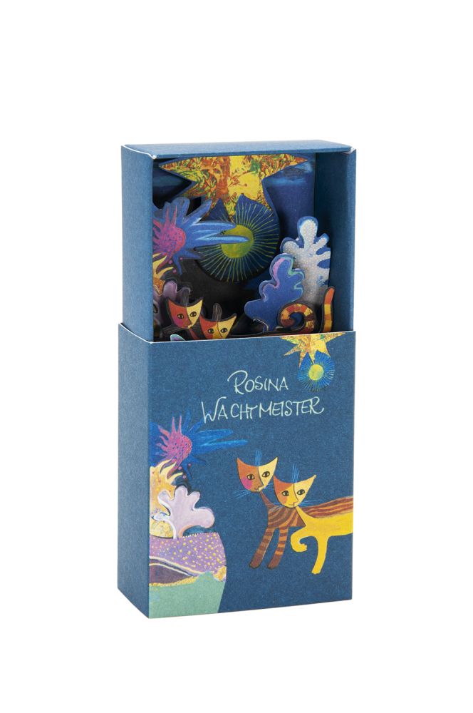 Little Art Box-set, Rosina Wachtmeister, Wonderland - 3