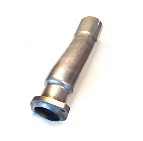 ADEPTER RÖR mellan  JT 3" downpipe och 2,5 sportsystem